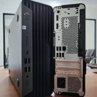مینی کیس نسل ۱۰ برند hp بسیار تمیز