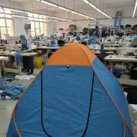 چادر مسافرتی ۸نفره نو نو اکبند جدید|کوهنوردی و کمپینگ|کرج, شهرک بنفشه|دیوار