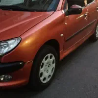 پژو 206