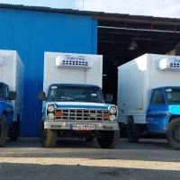 اتاق یخچال نیسان۶تن۸تن جک فورس آترا ترموکینگ
