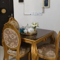 مبل و میز ناهار خوری