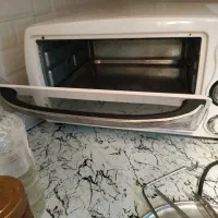 توستروجوجه گردان فلر|اجاق گاز و لوازم برقی پختوپز|قم, انصارالحسین|دیوار