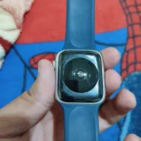 اپل واچ SE ۲۰۲۲سایز44سلامت باتری۹۳درصد کم کار|ساعت|کوهدشت, |دیوار