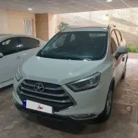 جک S3 مدل ۹۷ اقساطی(آریا خودرو)