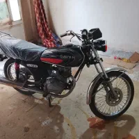 موتور هندا مدل 93 تمیز