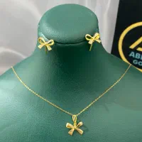 مرجع طلای مینیمال|جواهرات|اسلام‌شهر, باغ فیض|دیوار