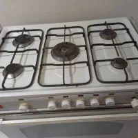 فروش اجاق گاز ۵شعله|اجاق گاز و لوازم برقی پخت‌وپز|شیراز, تاچارا|دیوار