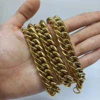 گردنبند کارتیر کمیاب زنانه و مردانه تگزاسی طلایی|بدلیجات|تهران, نیروی هوایی (پیروزی)|دیوار