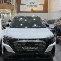 آئودی q5 برقی مدل ۲۰۲۴ تیپ ۴