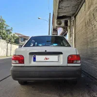 پراید ۸۲ سالم|خودرو سواری و وانت|رشت, فلسطین|دیوار