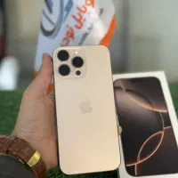 ipone 16pro max  ایفون 16پرومکس درحد خشک