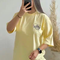 تیشرت باکسی