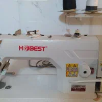 چرخ خیاطی هوبست راستا دوز