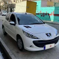 ۲۰۷ مدل ۹۹ درحد خشک|خودرو سواری و وانت|تهران, یافت آباد جنوبی|دیوار