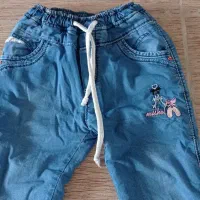 لباس وشلوارگرم دخترانه کیف وچتر|کفش و لباس بچه|سنندج, |دیوار