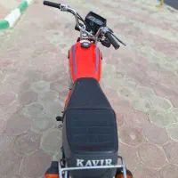 هندا ۱۲۵ مدل ۹۷|موتورسیکلت|پاکدشت, حصار امیر|دیوار