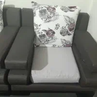 مبل راحتی چرم|مبلمان خانگی و میز عسلی|فردیس, فردیس|دیوار