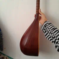 تنبور|سازهای سنتی|اسفراین, |دیوار