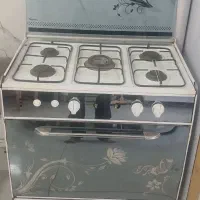 اجاق گاز طرح فر