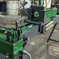 دستگاه پرس اکسل