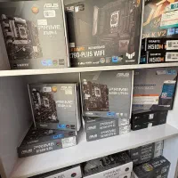 مادر برد B760m-k نو با گارانتی به صورت عمده و خرده