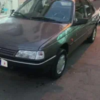 پژو آردی مدل ۸۵