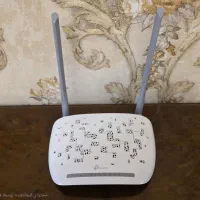 مودم مارک tp-link با جعبه