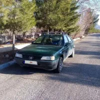 پژو آردی دوگانه فابریک