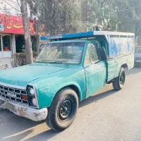 نیسان مدل ۶۳ سلامت