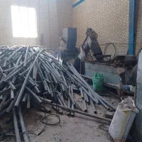 نیرو جهت کار آسیاب لوله