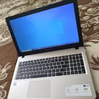 لپ تاپ ایسوس Asus در حد بدون خط خش کم کار