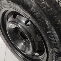 رینگ لاستیک 15پژو بارز