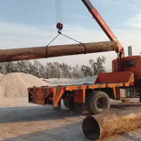 جرثقیل اجاره‌ای