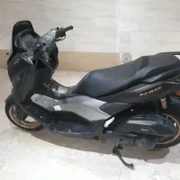 یاماها NMAX TECHMAX انمکس تکمکس توربو فول آپشن صفر