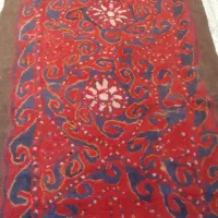 نمد|گلیم، جاجیم، گبه|بجنورد, |دیوار