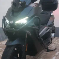 موتور کی وی ویسته ۲۵۰