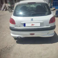 پژو 206 تیپ ۲، مدل ۱۳۹۴
