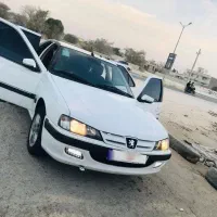 پژو پارس فول سفارشی مدل 401|خودرو سواری و وانت|قشم, |دیوار