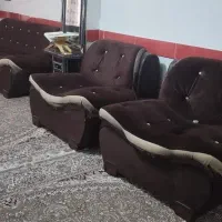 فروش یه دست مبل راحتی به صورت توافقی