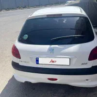 پژو ۲۰۶ تیپ دو مدل ۱۳۹۹|خودرو سواری و وانت|قم, انسجام|دیوار