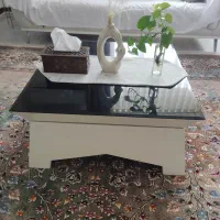 میز جلو مبلی (گردان) و عسلی