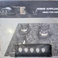 اجاق گاز صفحه ای ترک جاروبرقی آب و خاک