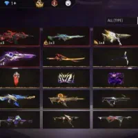 اکانت فیری فایر|کنسول، بازی ویدئویی و آنلاین|مشکین‌دشت, |دیوار