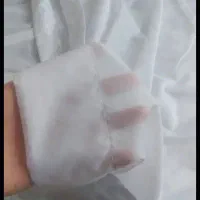 پرده حریر ساده|پرده، رانر، رومیزی|فردیس, شهرک شهید حسینی|دیوار