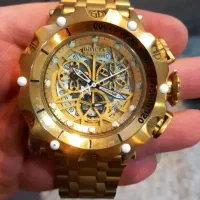 ساعت اینویکتا اصلی سه متور