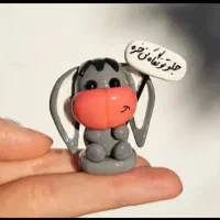 اویز عروسک با طرح دلخواه|اسباب‌‌بازی|شهرکرد, |دیوار