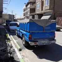 نیسان دیزل مدل ۴۰۲ اپشنال|خودرو سواری و وانت|هشتگرد, قاسم آباد بزرگ|دیوار
