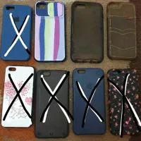 قاب ایفون 7 و 6 و 5 و سامسونگ