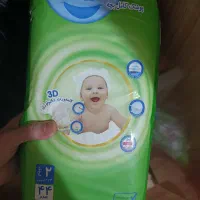 پوشک مولفیکس سایز2 ۴۴عددی