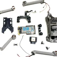 قطعات dji اصلی لوازم دی جی آی مویک مینی فانتوم ایر|دوربین عکاسی و فیلم‌برداری|تهران, نیروی هوایی (پیروزی)|دیوار